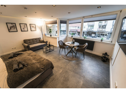 Exclusive 1-bedroom city apartment in Bremen - For Rent