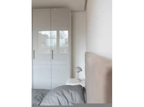 Exclusive furnished 2-room apartment - For Rent