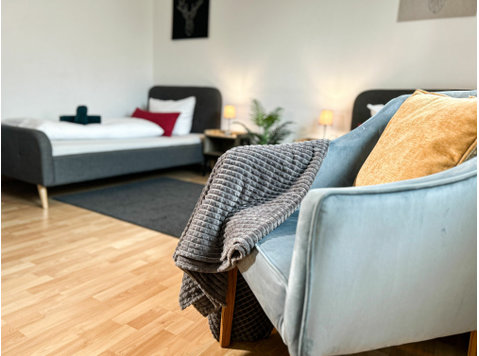 Fantastic suite (Mitte) - For Rent