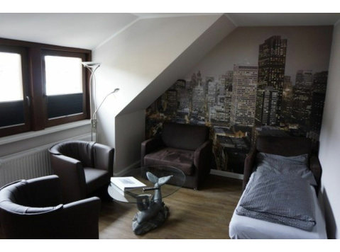 Fashionable Maisonette Apartment - For Rent