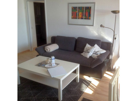 Fashionable & amazing apartment in Bremerhaven with… - الإيجار