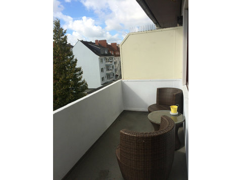 Fashionable & amazing apartment in Bremerhaven - Под наем