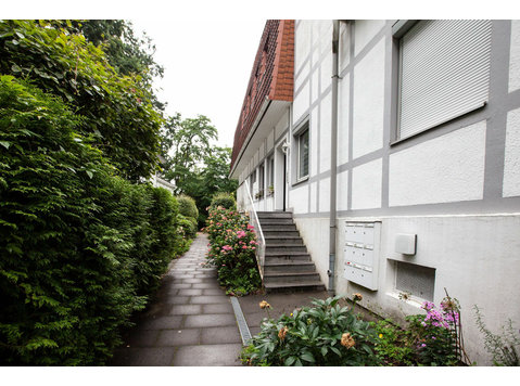 Fashionable and charming flat in Vegesack (Bremen) - Aluguel