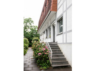 Fashionable and charming flat in Vegesack (Bremen) - K pronájmu