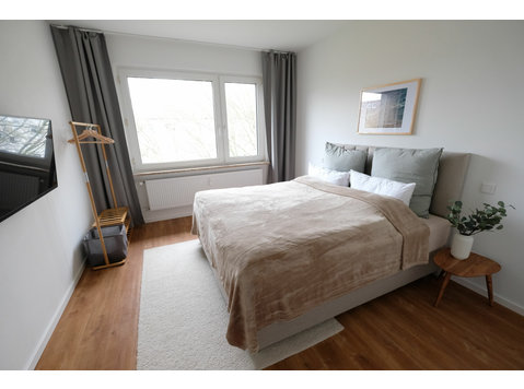 Fashionable, modern suite in Bremerhaven - For Rent