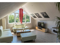 Fashionable, spacious house in Bremerhaven - Izīrē