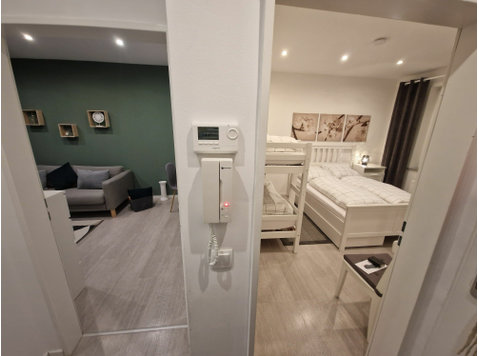 Fully furnished apartment in Bremen, Gröpelingen - Za iznajmljivanje