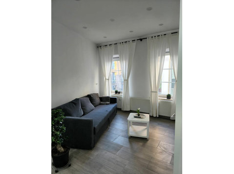 Lovely & bright loft in Mitte - For Rent