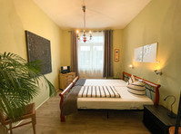 Lovely furnished apartment located in an old Bremen house - 出租