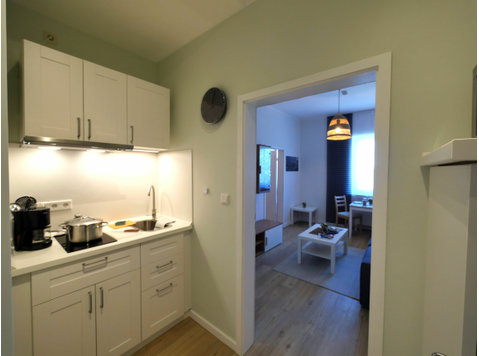 Modern 2-room apartment with approx. 30m² - For Rent