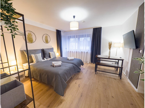 Modern 2-room flat with balcony, parking & top location -… - Za iznajmljivanje