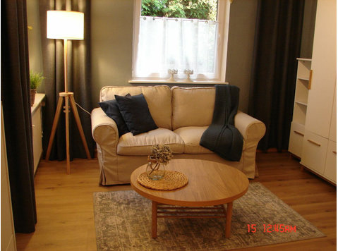 Modern and beautiful flat - For Rent