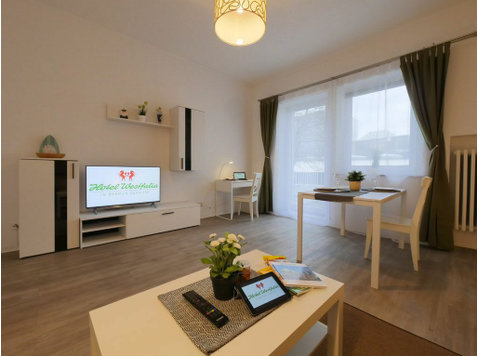 Modern and bright apartment in the heart of Bremen - For Rent