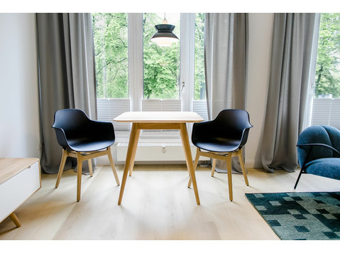 Modern and comfortably designed apartment near the city… - Annan üürile