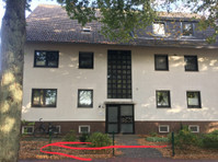 Modern and wonderful apartment in Verden (Aller) - For Rent