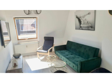Modern apartment with terrace  in Bremerhaven - For Rent
