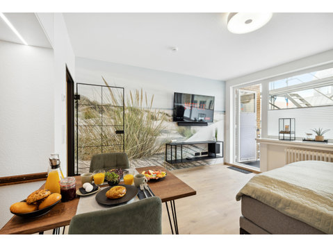 Modern city studio directly at the cathedral / market place… - For Rent