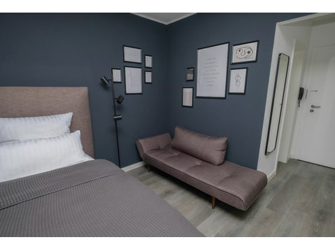 Port 1 - Exklusives City Apartment - Zu Vermieten