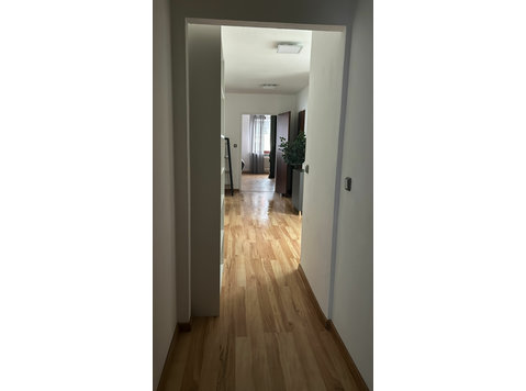 Neat and pretty apartment (Schwachhausen) - For Rent