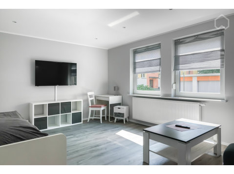 Perfect as a co-working space! - Modern 2 room apartment in… - For Rent