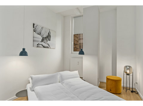 Perfect loft in Östliche Vorstadt - For Rent