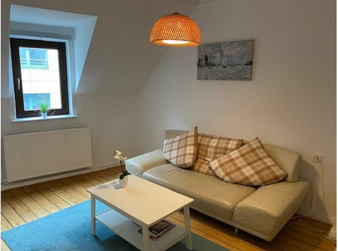 Pretty, cozy home in Mitte - For Rent