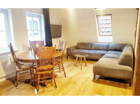 Quiet, chic loft in Schnoor - For Rent