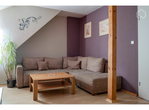Quiet flat in Findorff "Sommer 3" - For Rent