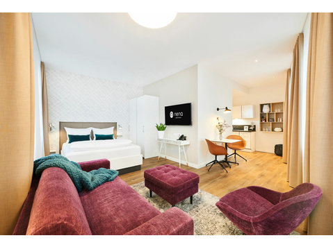 Spacious & awesome studio in Mitte - For Rent