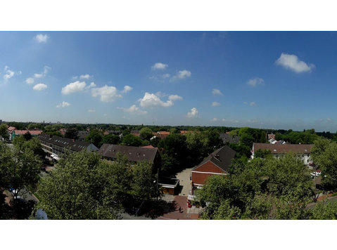 Spacious loft in Schwachhausen - For Rent