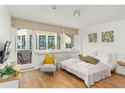 Studio flat in the city centre - For Rent