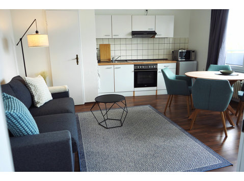 Studioapartment mit Balkon und Parkplatz - For Rent