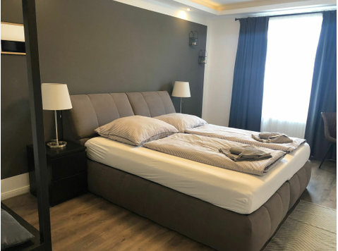 Temporary living in the beautiful Apartment ONE in… - For Rent