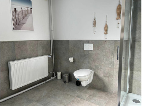 Temporary living in the beautiful City Maritim Apartment in… - For Rent