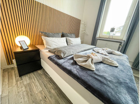 Wonderful and pretty suite located in Mitte - For Rent