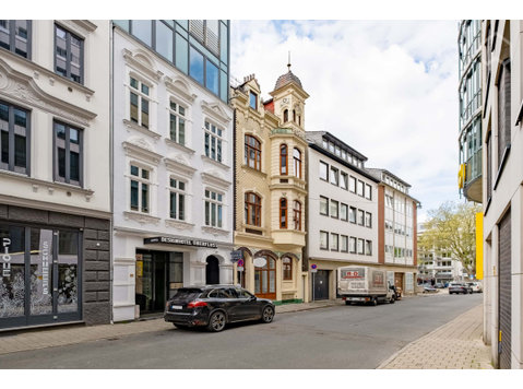 Apartment in Langenstraße - Apartamentos