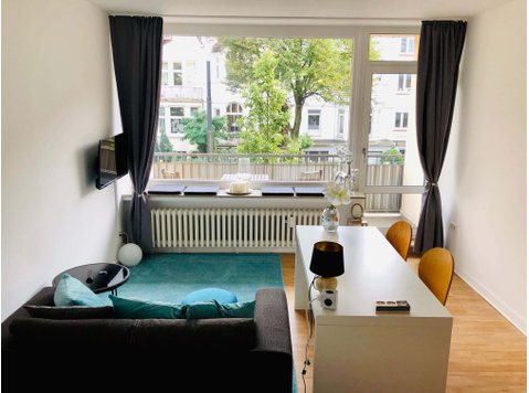 Apartment in Wachmannstraße - Apartemen