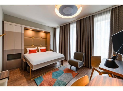 Bahnhofsplatz - Studio - Apartments