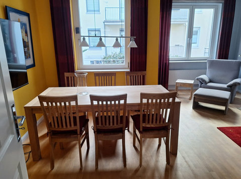 4,5-room Town House Bremen fully equipped - Houses