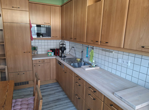 4,5-room Town House Bremen fully equipped - Houses