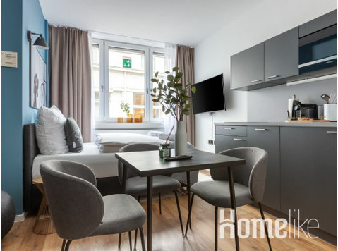 Bremen Hutfilterstraße Suite L mit Schlafcouch - Wohnungen