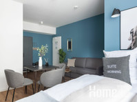 Brême Hutfilterstrasse Suite L avec canapé-lit - Appartements
