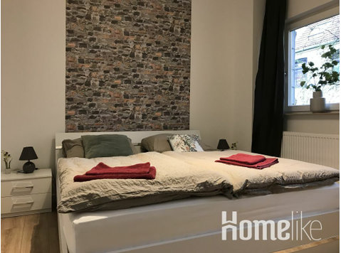 Central, modern and bright 3 room apartment - Διαμερίσματα
