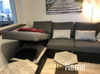 Central, modern and bright 3 room apartment - Leiligheter