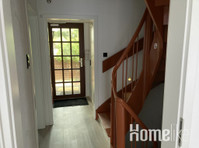 Guest house in a central location in Bremen Osterholz - 아파트