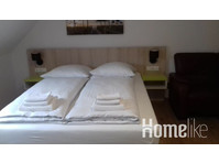 Guest house in a central location in Bremen Osterholz - 아파트