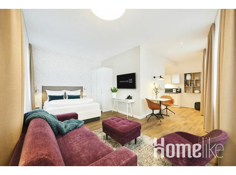 Maisonette apartment in the center with SPA & fitness - 	
Lägenheter