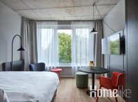 Modern Studio Bremen Am Wall - آپارتمان ها
