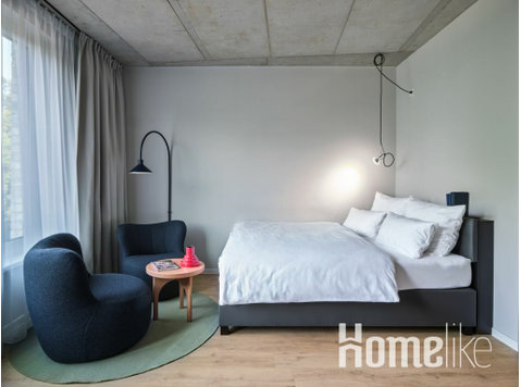 Modernes Apartment in Bremen Am Wall - Wohnungen