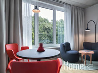Modernes Appartement à Bremen Am Wall - Appartements
